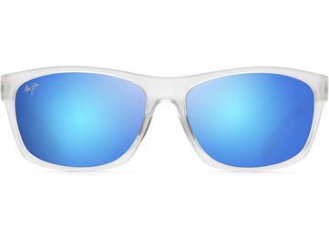 Maui Jim Men's and Women's Tumbleland Polarized Wrap Sunglasses