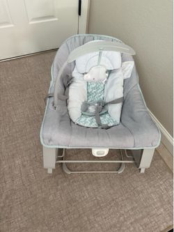 3-in-1 Grow with Me Bouncer
