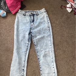 Womens Jeans Size 7 $6