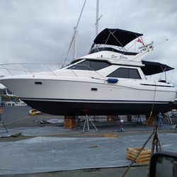 1998 Bayliner 3488 Avanti