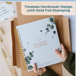 Wedding planner Book