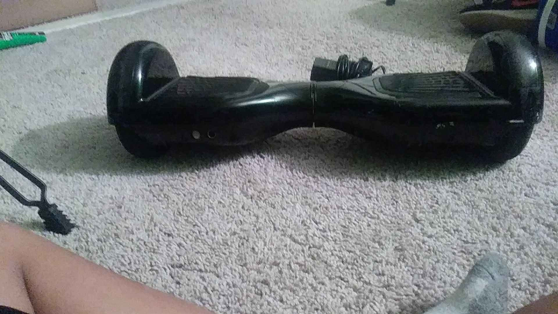 Selling hoverboard with charger