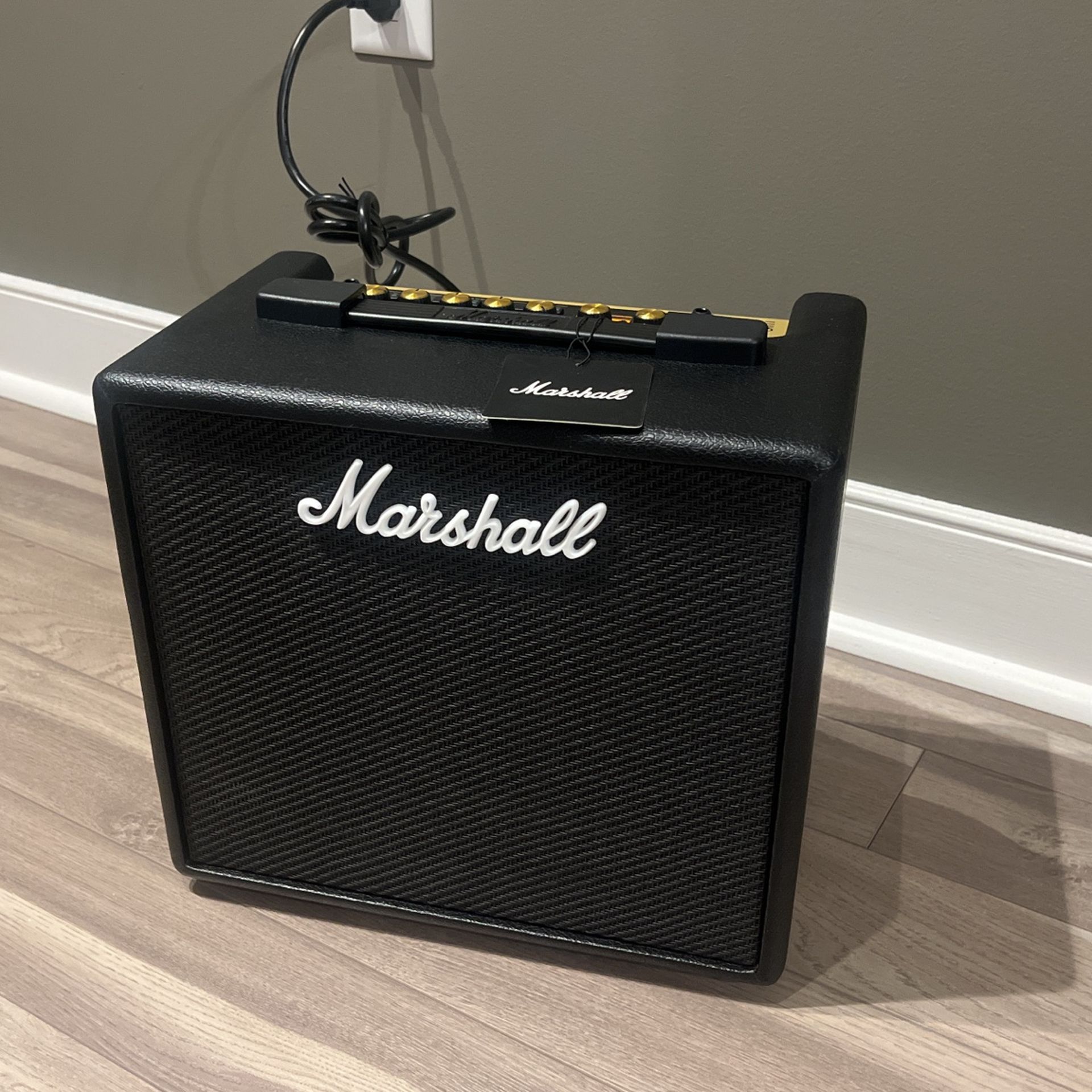 Marshall Code 25 New