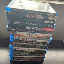 Blue Ray Movies