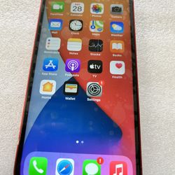 iPhone 12 T-Mobile sprint metro Simmple Mobile go smart 64 GB great condition