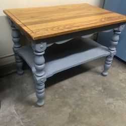 Vintage Americana End Table