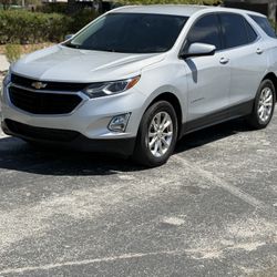 2020 Chevrolet Equinox