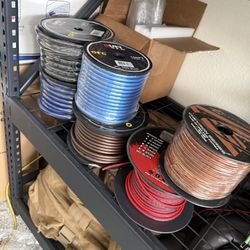 Car audio Cable Wire