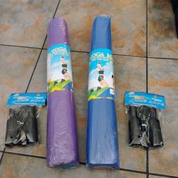 Work Out Matt's And Jump Ropes 20 Doll For All 