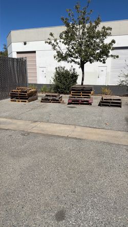 Free pallets