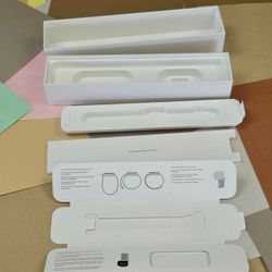 Genuine Apple Watch Series 3 Box (Model A1858)