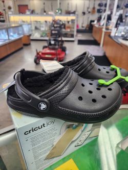 Crocs brand new size 4