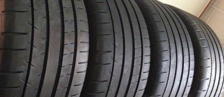 Michelin 265-35-19