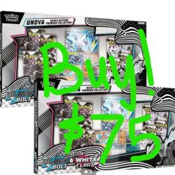 Buying Pokemon Unova Heavy Hitters $75