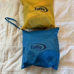 Tuffo Rain Suit - 2T And 3t