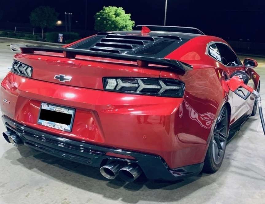 Camaro Tail Lights