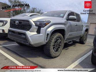 2024 Toyota Tacoma