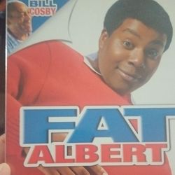 Fat Albert DVD Bill Cosby
