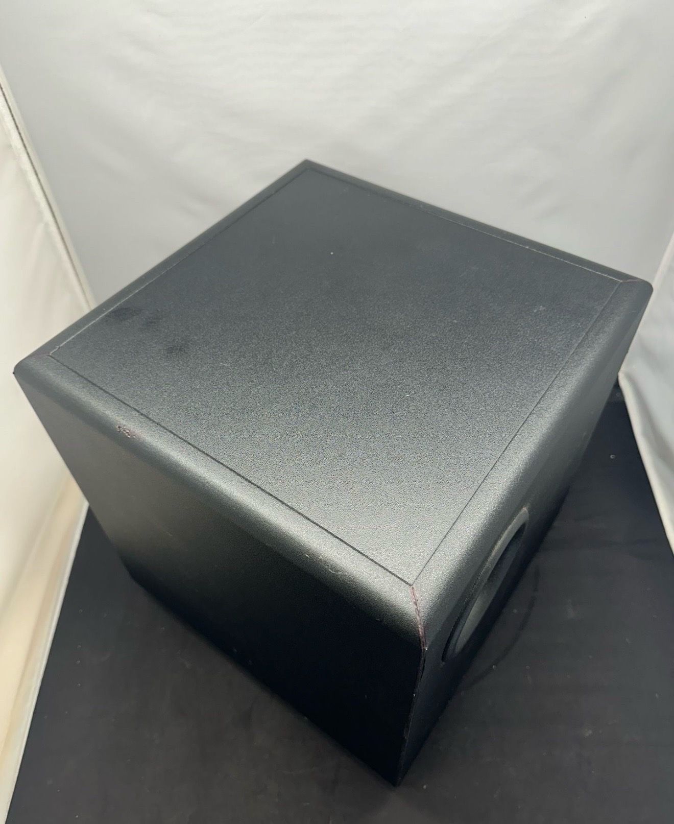 Infinity BU-1 Powered subwoofer