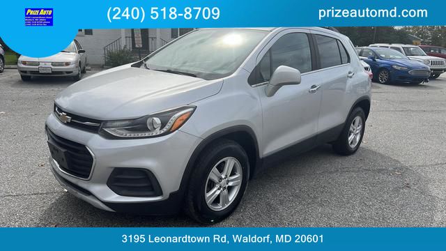 2017 Chevrolet Trax