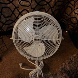 14" Valutech Corrosion - Resistant Fan Wall/Ceiling Mount 