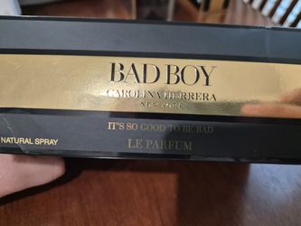 Carolina Herrera Bad Boy Le Parfum