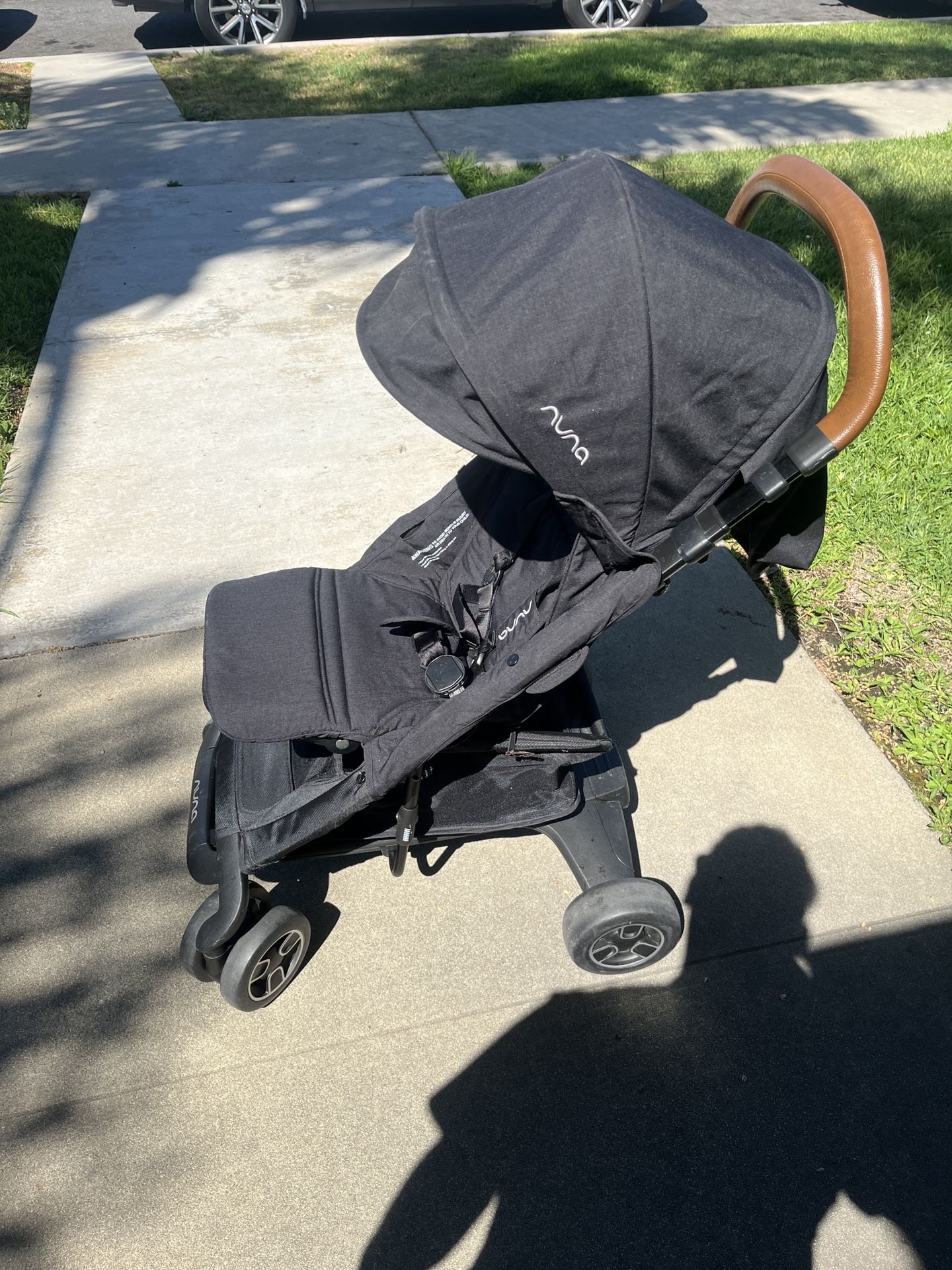 Nuna Stroller