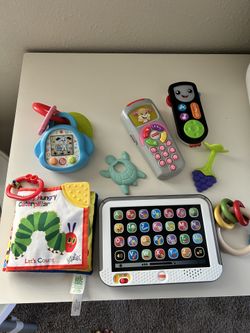 Baby Toys 