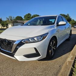 2021 Nissan  Sentra Sv