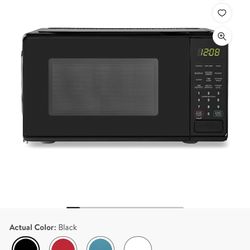 New In Box Microwave 