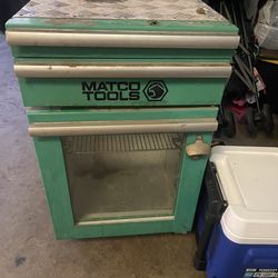 $250 OBO Limited Edition Matco Mini Fridge