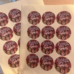 Stickers 