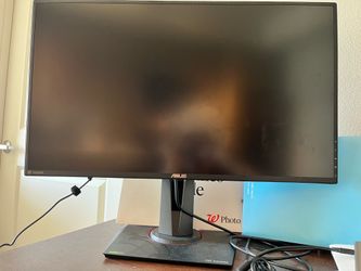 ASUS - TUF Gaming 27"