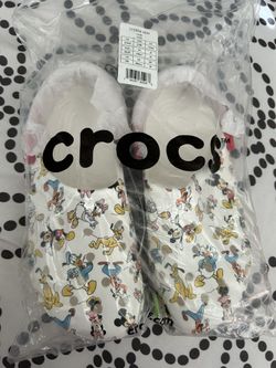 Disney Crocs 