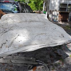 Boat Canopy 