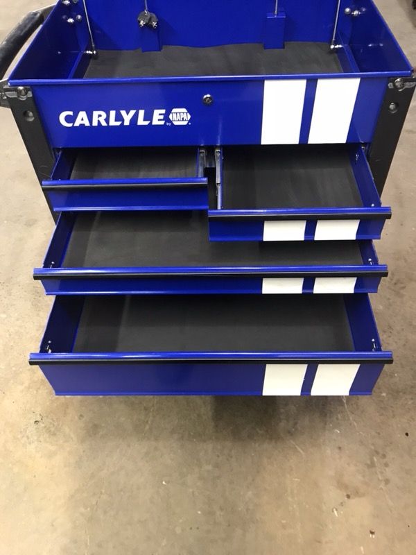 Tool box tool cart NAPA Carlyle for Sale in Concord, NC OfferUp