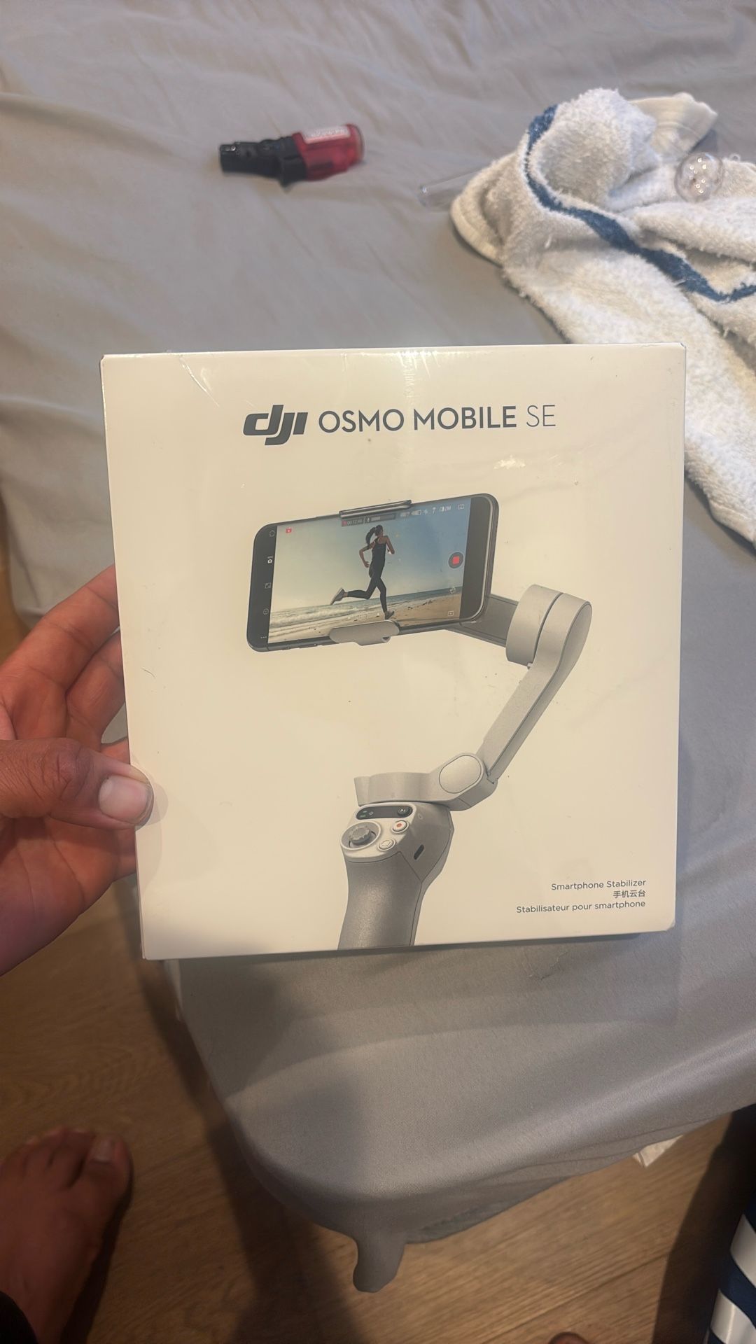 DJI Osmo Mobile SE (OBO)