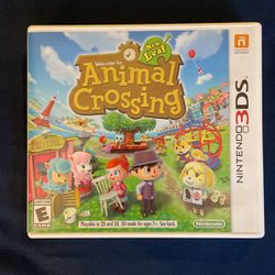 Animal Crossing 