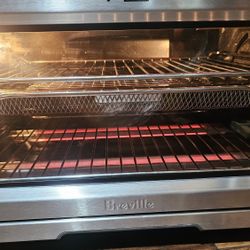 Breville Toaster Oven BOV900BSSUSC