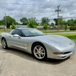 1997 Corvette, Runs Excellent, 104k Miles