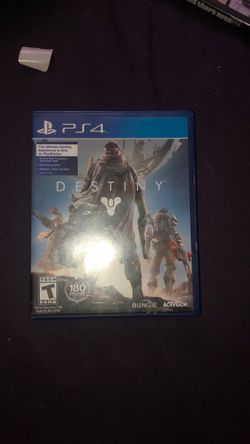 Destiny