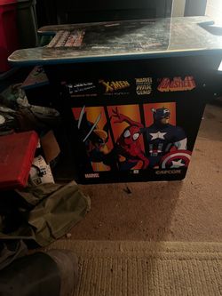 Arcade1Up Marvel vs. Capcom Tabletop Arcade Cabinet