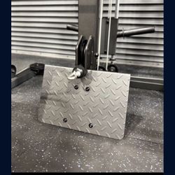 Multifunctional Smith Machine w FID Bench - sold as-is