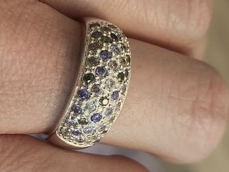 Ring Silver 925 / 8.5