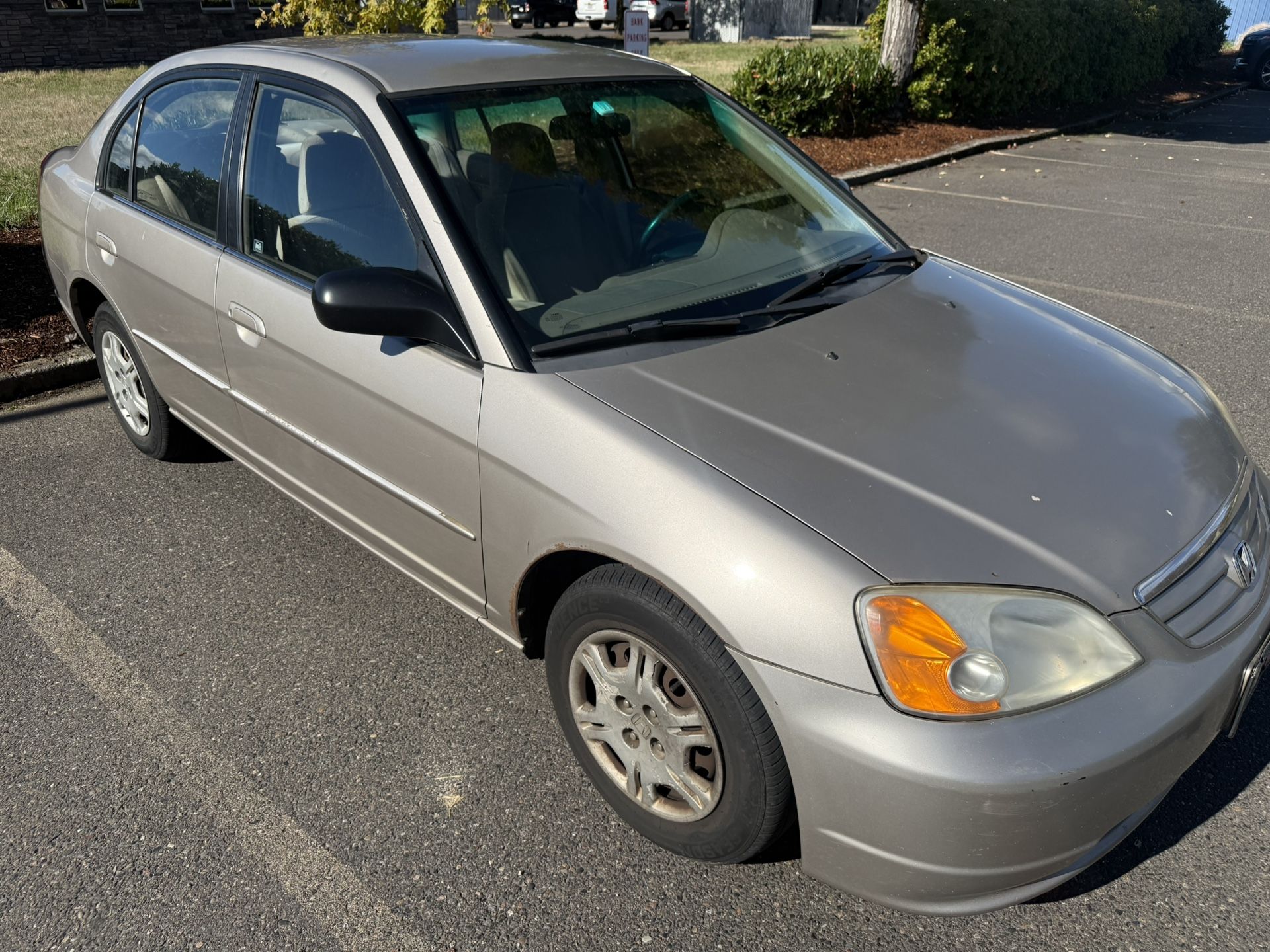 2002 Manual Transmission