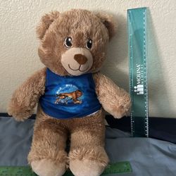 Bear Plush Teddy