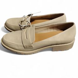 New DV by Dolce Vita Women's Tan Loafers Size 10