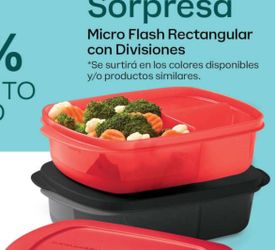 Tupperware Mexicano