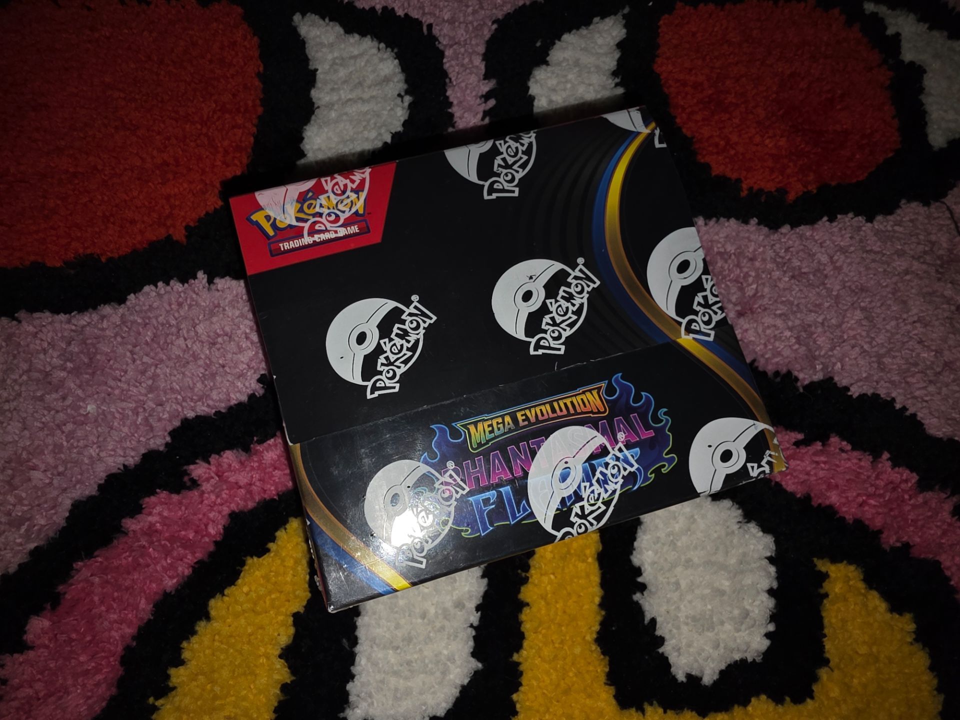 Pokemon Phantasmal Flames Booster Box