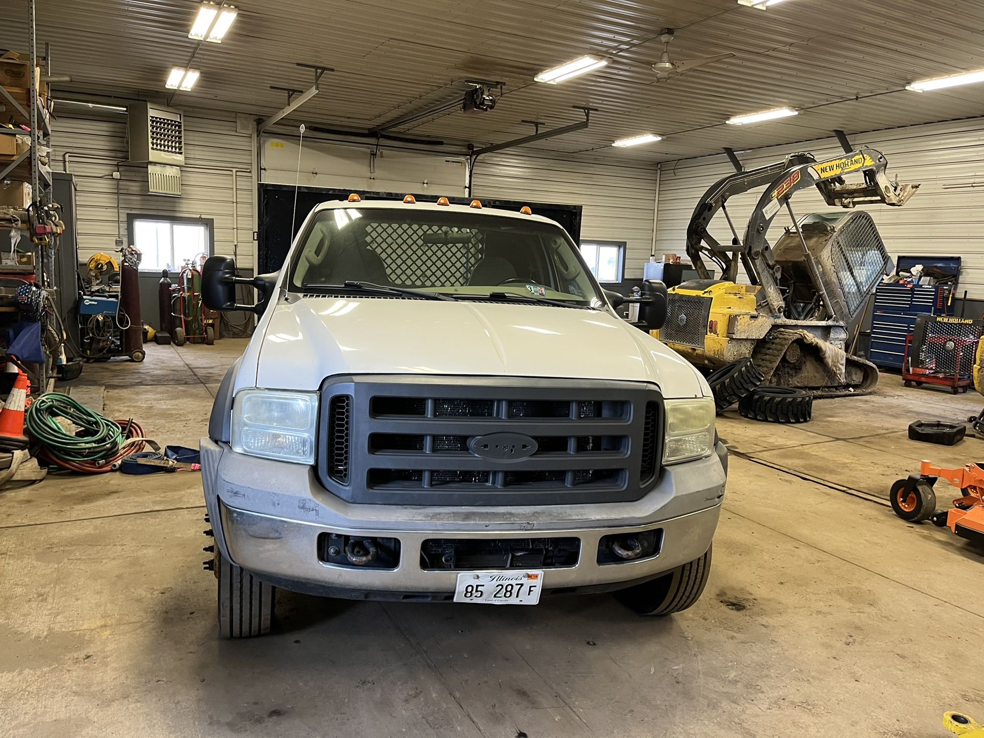 2005 Ford F-450